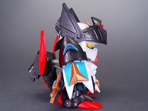 元祖SDガンダム NO-70 バーサルナイトガンダム