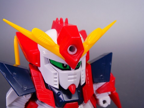 元祖SDガンダム NO-74 闘士ダブルゼータガンダム