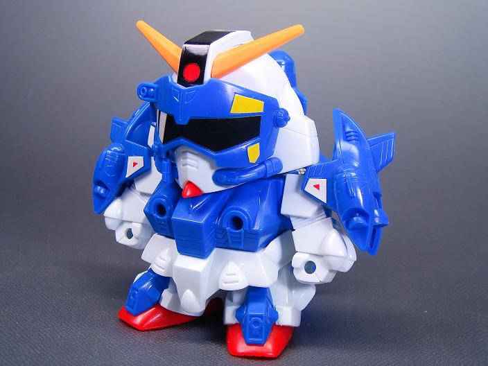 元祖SDガンダム NO-78 スーパーガンダイバー