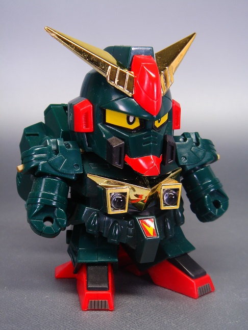 元祖SDガンダム NO-83 GARMS V コマンドガンダム