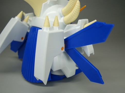 元祖SDガンダム NO-89 アレックスランダー