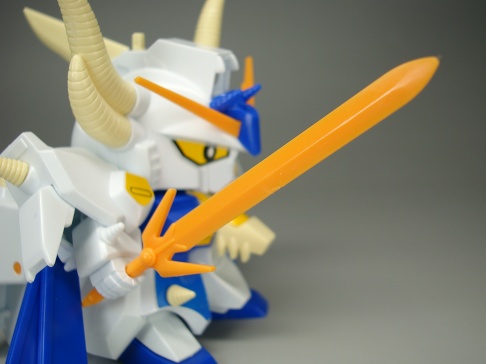 元祖SDガンダム NO-89 アレックスランダー