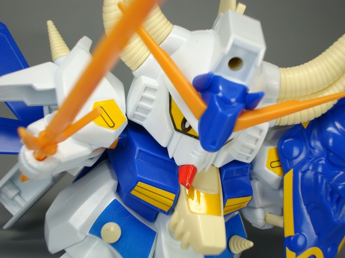 元祖SDガンダム NO-89 アレックスランダー