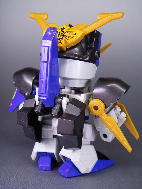 元祖SDガンダム NO-97 CAPZ-006C1 ガンプラズマー