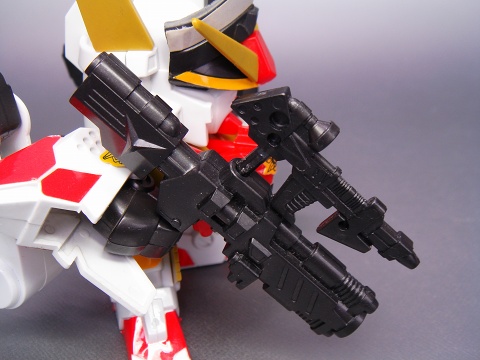 元祖SDガンダム NO-100 ガンダムフォース編 キャプテンガンダムFF