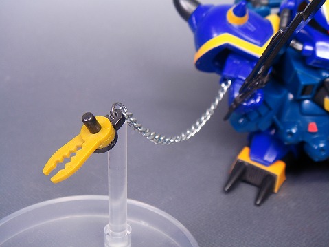 元祖SDガンダム NO-105 バウンティーハンターグフ