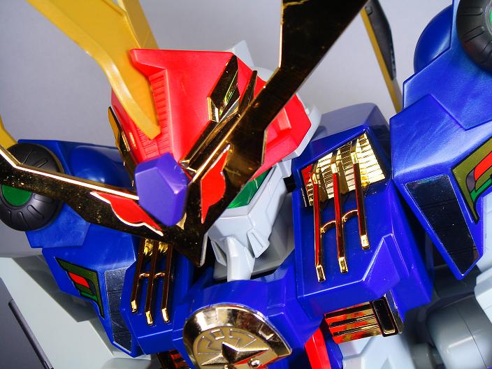 元祖SDガンダム NO-111 フォートレスエンペラーG