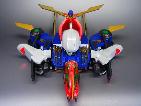 元祖SDガンダム NO-111 フォートレスエンペラーG