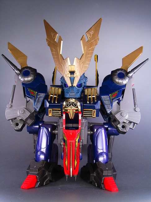 元祖SDガンダム NO-113 エビルエンペラー