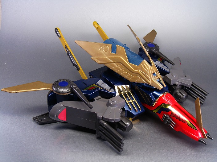 元祖SDガンダム NO-113 エビルエンペラー