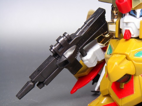 元祖SDガンダム NO-117 キャプテンフォーミュラー91