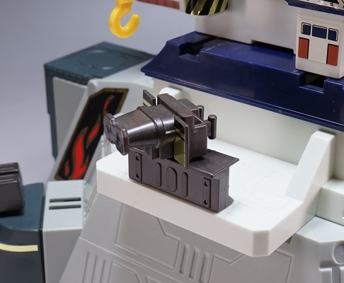 元祖SDガンダム 新生頑駄無城 天地城