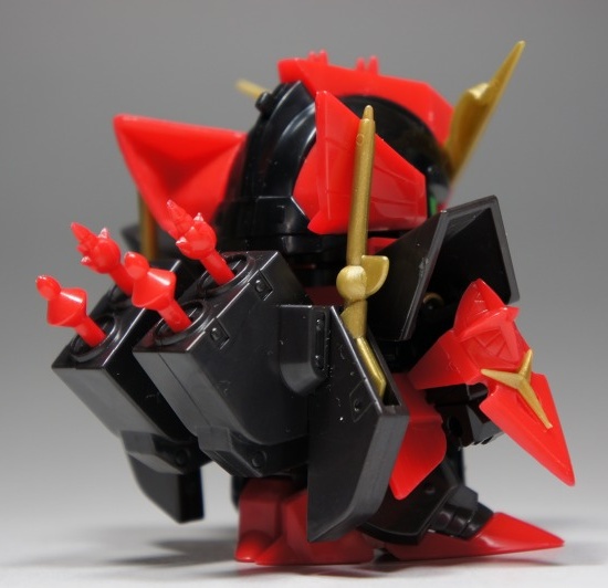 元祖SDガンダム 限定版 アルガスシャドウ