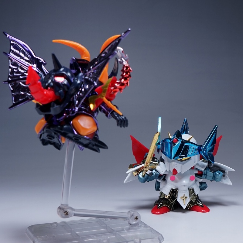 元祖SDガンダム 光の騎士スペシャル