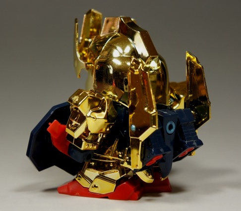 元祖SDガンダム 伝説の勇者スペシャル