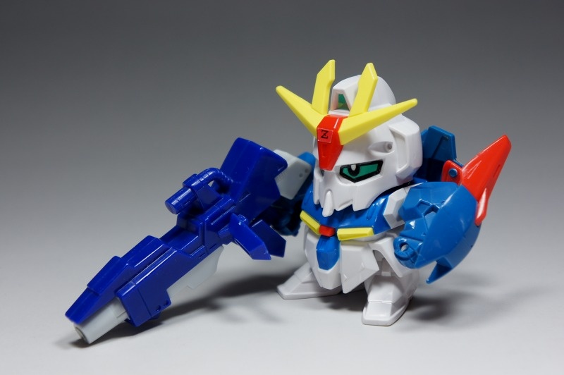 元祖SDガンダム システムアップセットA