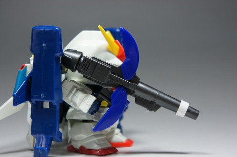 元祖SDガンダム システムアップセットA