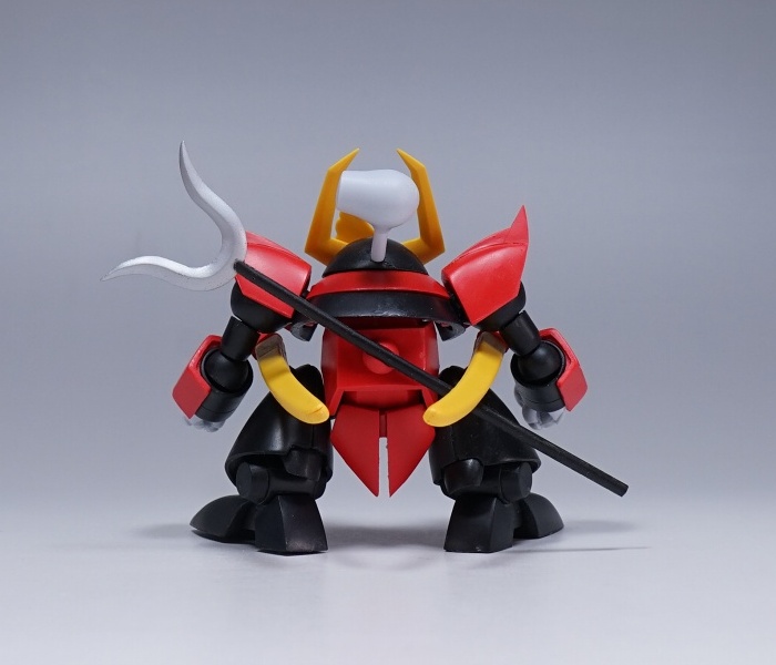 monocana 魔神英雄伝ワタル 戦神丸