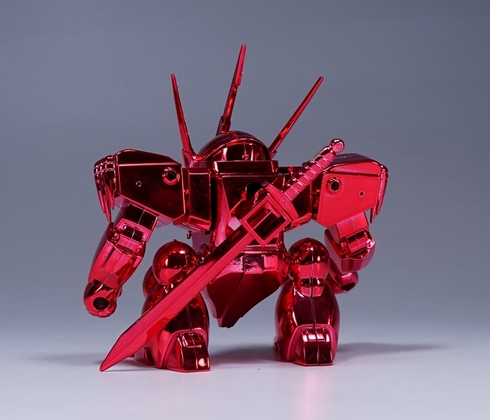 魔神英雄伝ワタル プラクション 限定版 七色の龍神丸