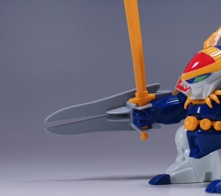 魔神英雄伝ワタル プラクション 拝覇龍神丸