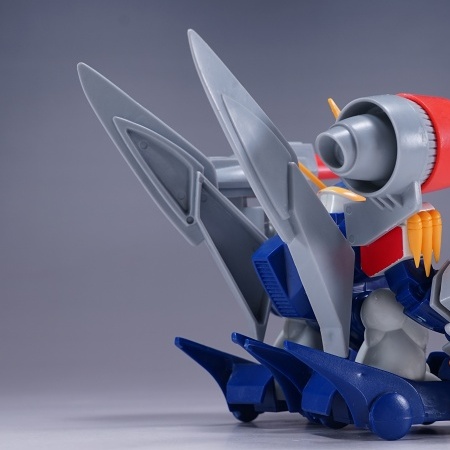 魔神英雄伝ワタル プラクション 拝覇龍神丸