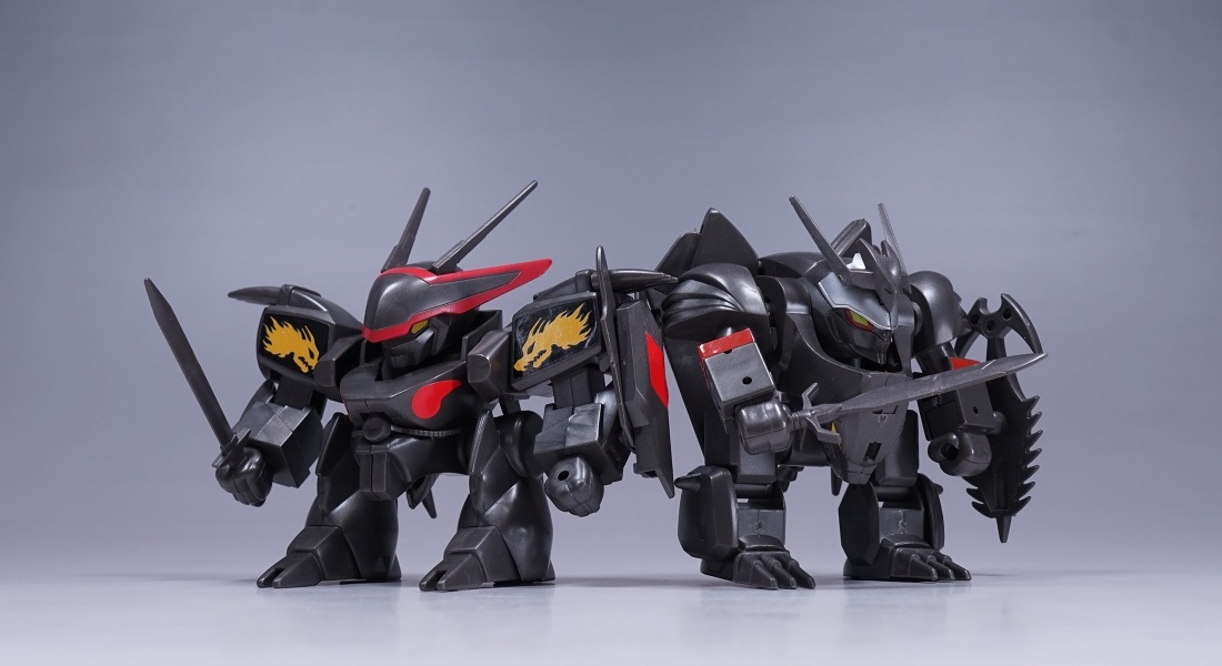 魔神英雄伝ワタル プラクション マル福 魔神宝箱