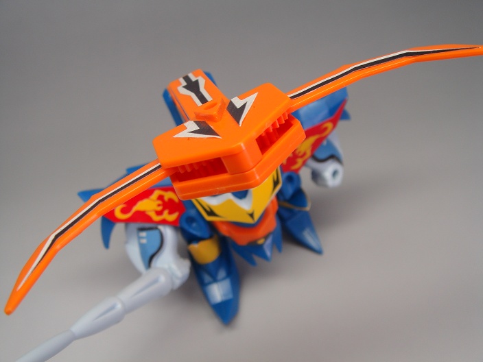 魔神英雄伝ワタル2 サソリアンナイト