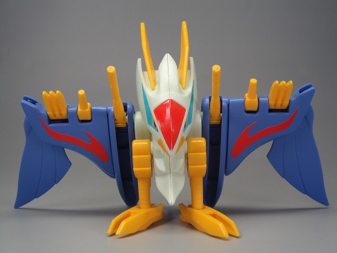 魔神英雄伝ワタル2 新星空神丸