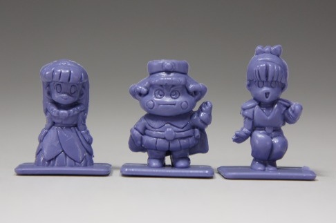 魔神英雄伝ワタル2 プラクション NO-11 天王丸