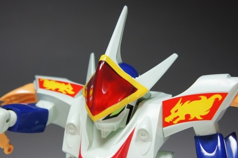 魔神英雄伝ワタル2 電装構造DX 新星龍神丸