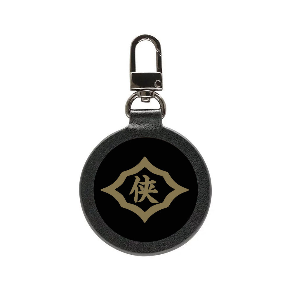 PUレザーキーホルダー（アクリルプレート仕様） | 2025年グッズ | 日本