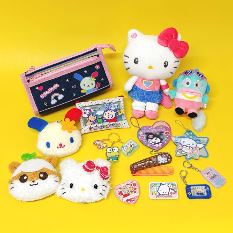 サンリオキャラクターズ POP-UP STORE 2025 | 株式会社ケイカンパニー