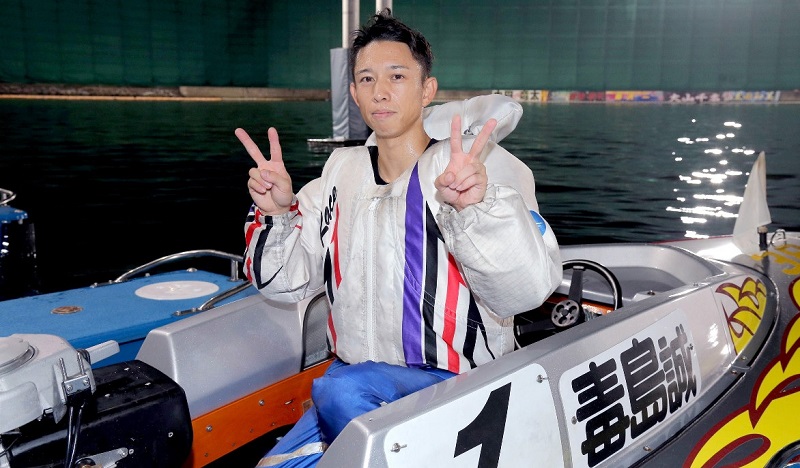 毒島誠とは？SGの実績＆嫁・愛車・趣味・年収（獲得賞金）など