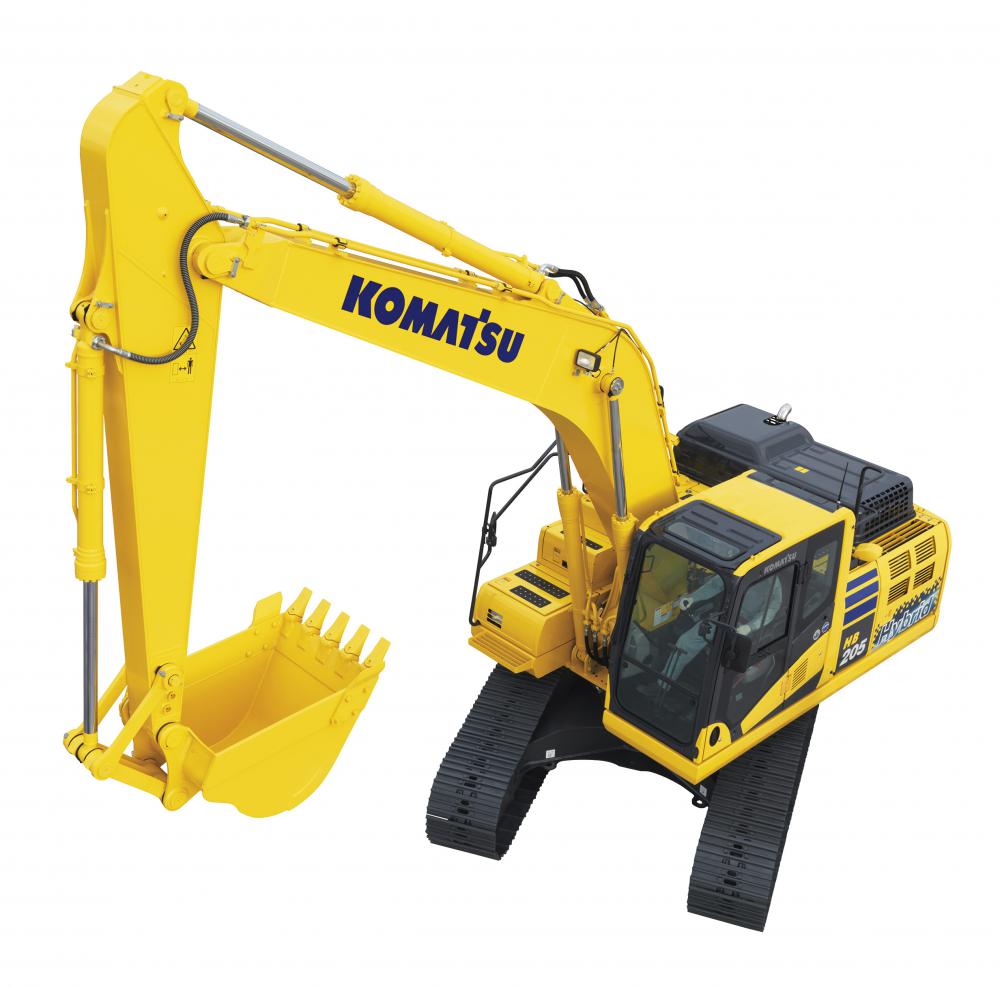 HB205(LC)-3 ハイブリッド｜商品情報｜コマツカスタマーサポート株式会社
