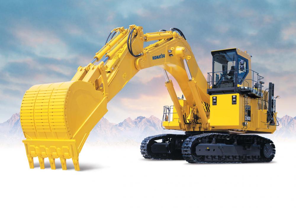 PC2000-8｜商品情報｜コマツカスタマーサポート株式会社