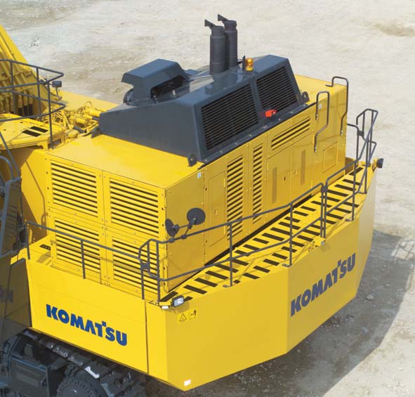 PC2000-8｜商品情報｜コマツカスタマーサポート株式会社