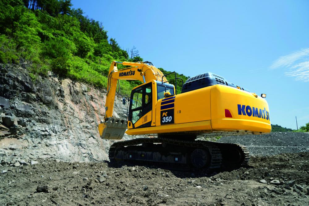 PC350(LC)-11｜商品情報｜コマツカスタマーサポート株式会社