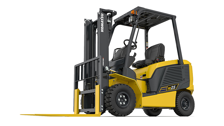 フォークリフト｜商品情報｜コマツカスタマーサポート株式会社