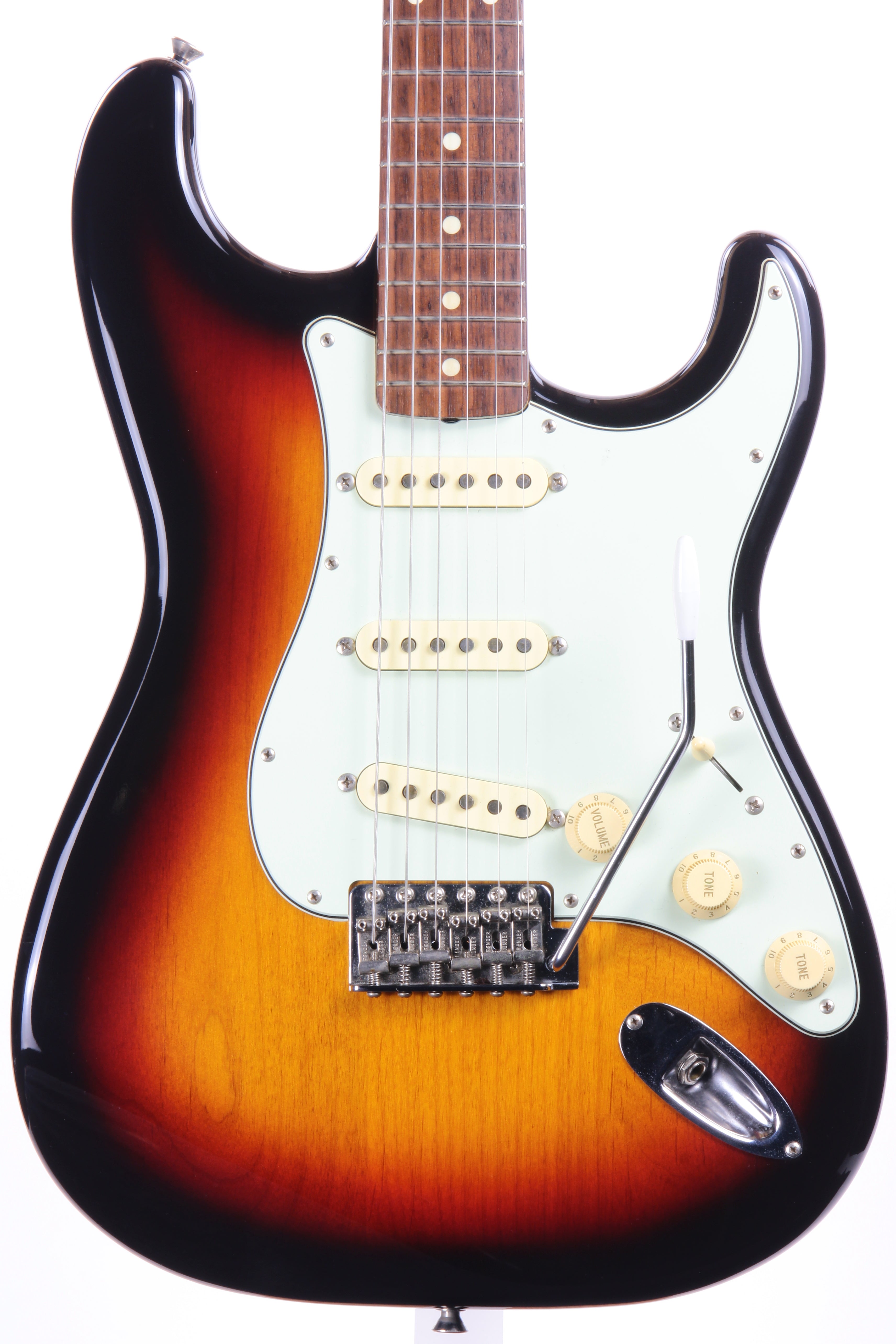 1999 Fender '62 Vintage Reissue Stratocaster Japan ST62-70TX