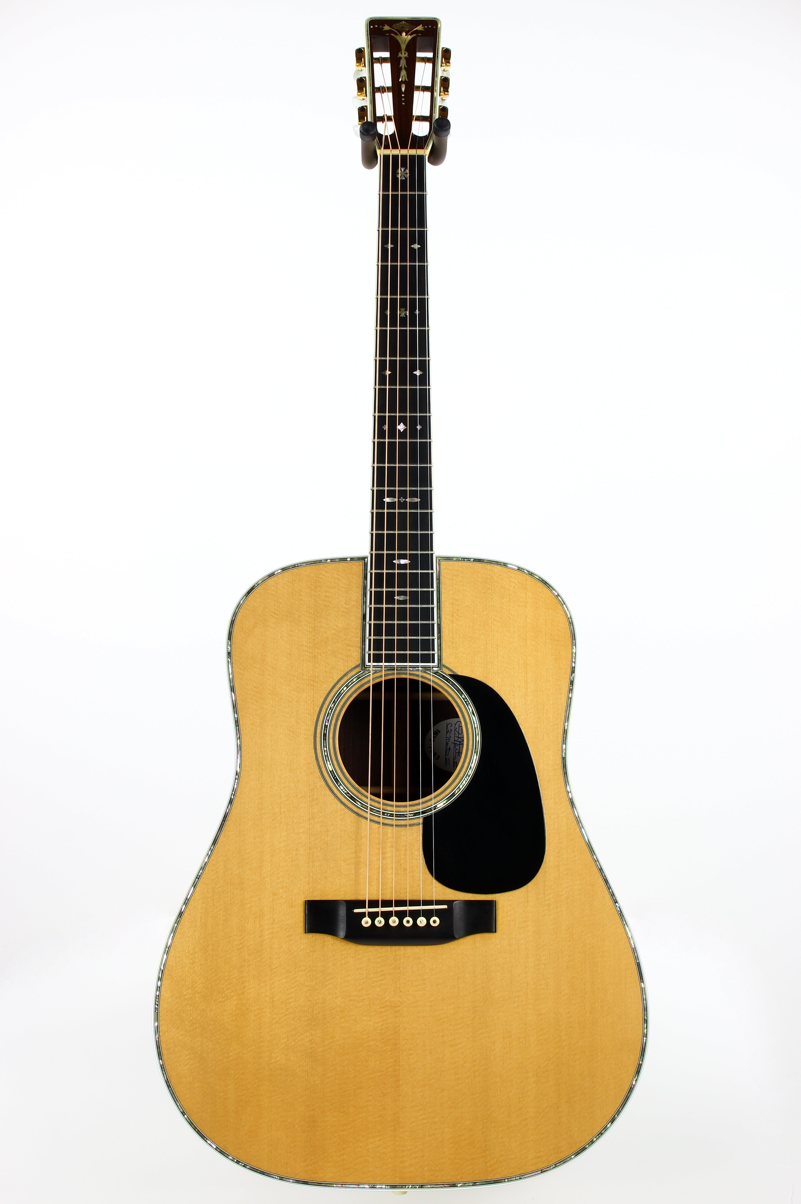 1983 Martin D-45 Custom 150th Anniversary Slot Headstock, 14-Fret