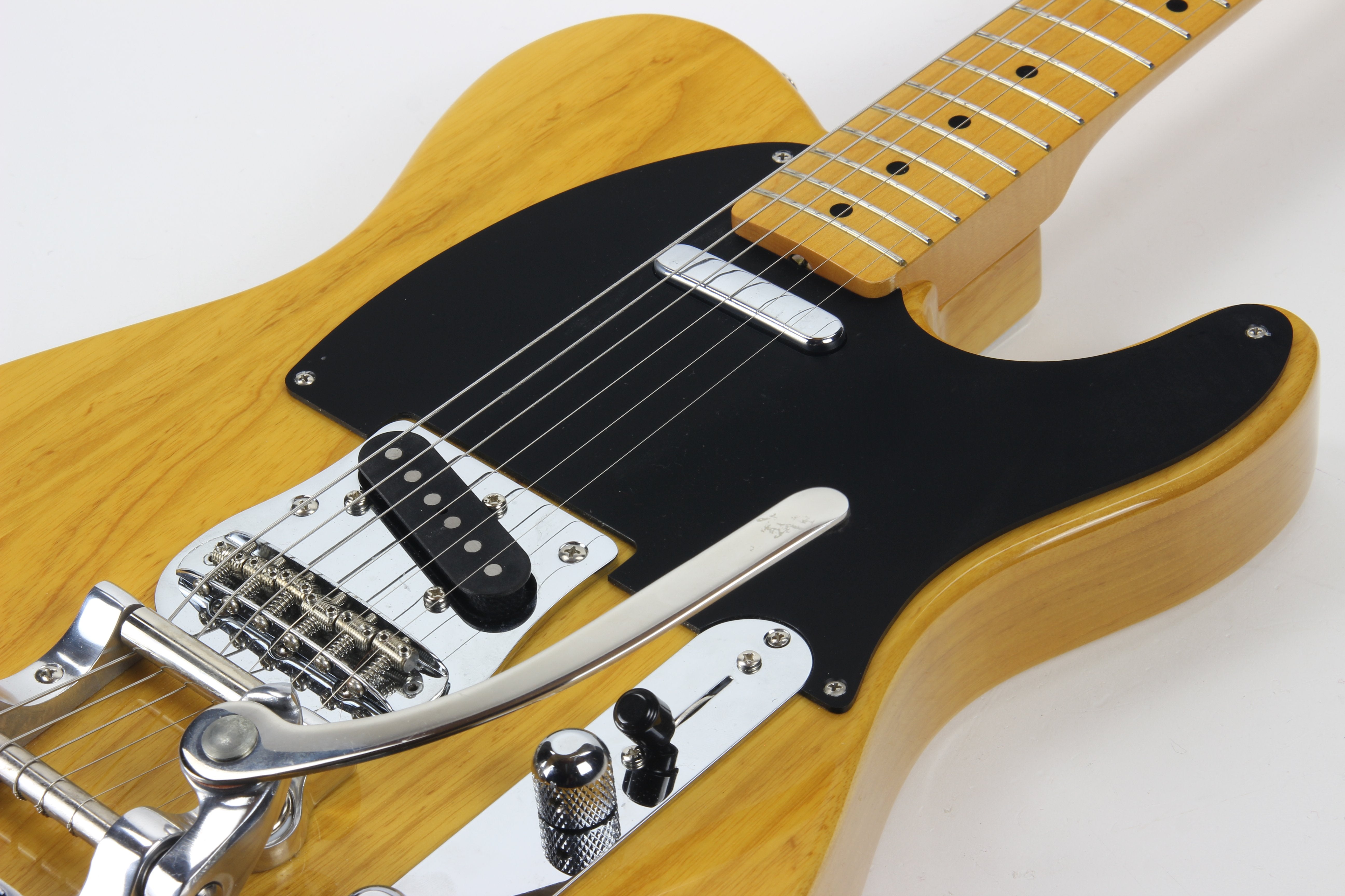 2004 Fender Japan '52 BIGSBY Telecaster 1952 Tele CIJ MIJ TL52