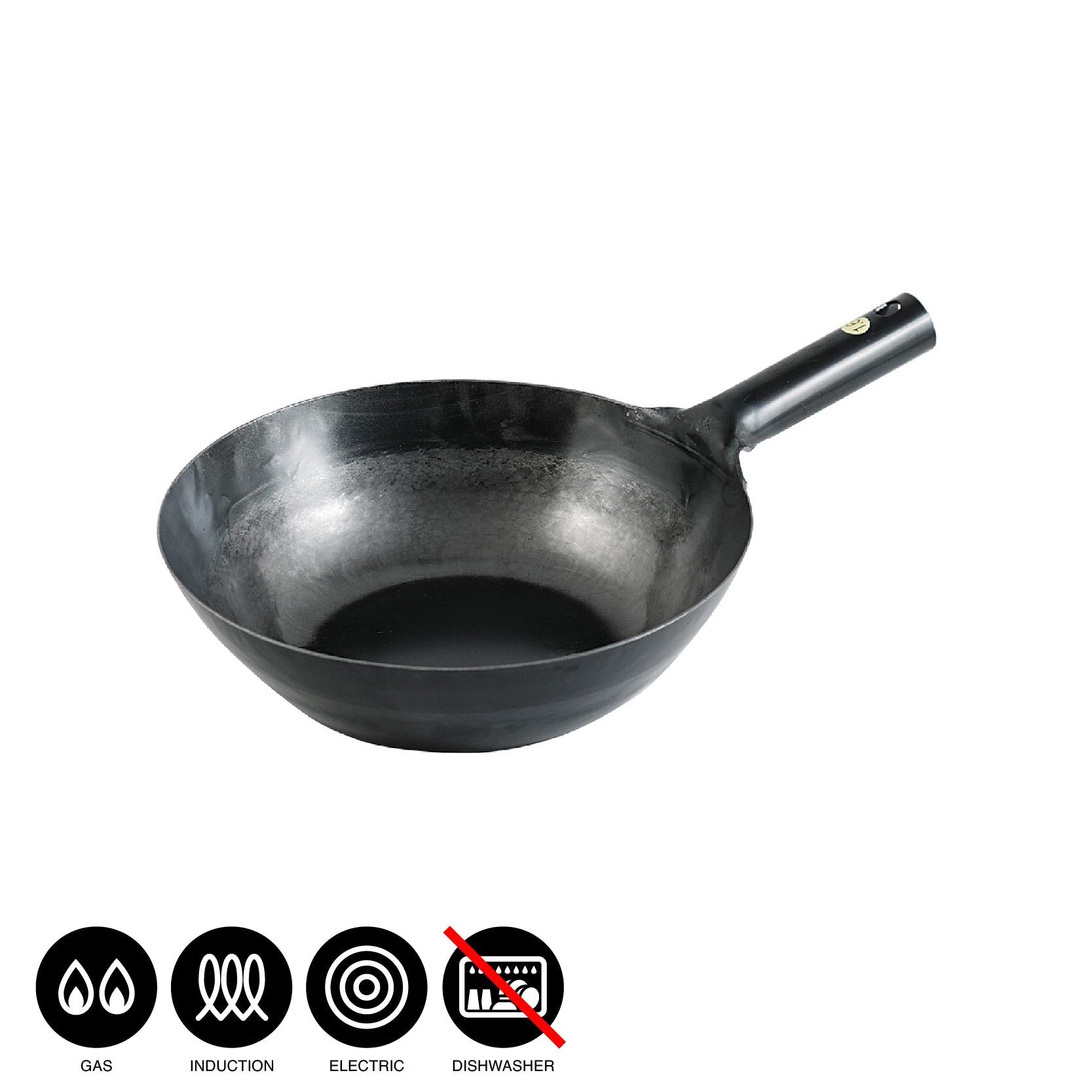 打出し中華鍋1.6mm厚