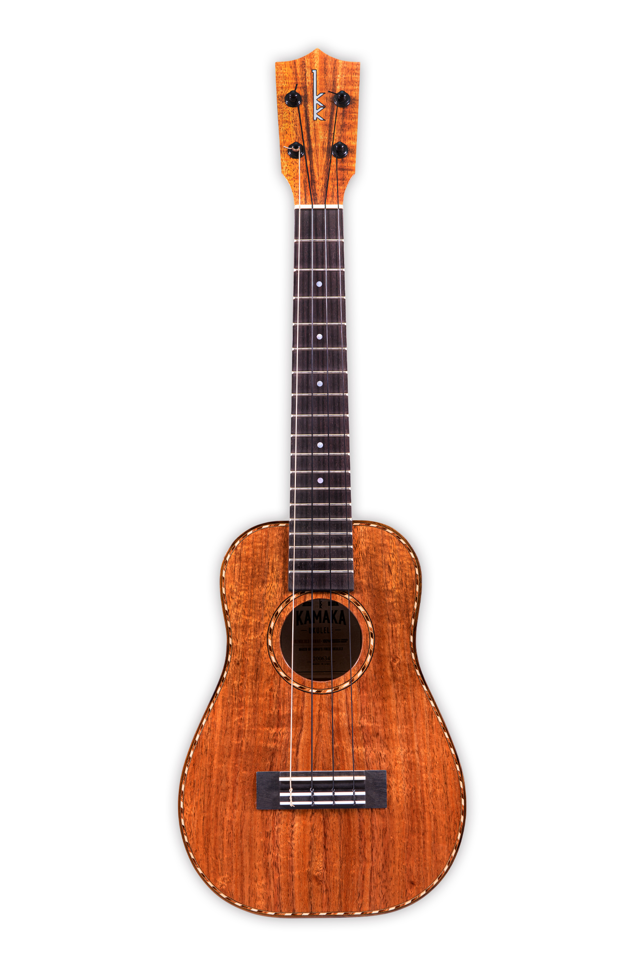 HB-2D - Kamaka Ukulele