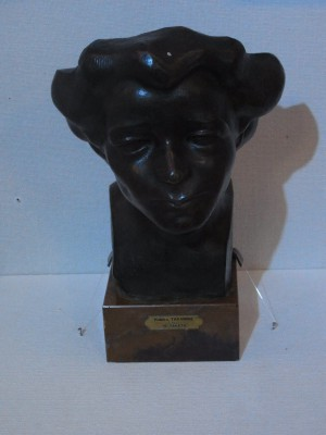 高峰さんと高田博厚さん | 鎌倉市川喜多映画記念館