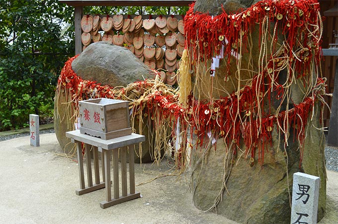 葛原岡神社。鎌倉縁結びのご利益 | 鎌倉トリップ | 日帰りで紅葉の鎌倉へ。