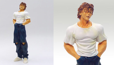 トイザらス限定】グラップラー刃牙 最大トーナメント編 範馬刃牙／烈