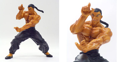 トイザらス限定】グラップラー刃牙 最大トーナメント編 範馬刃牙／烈