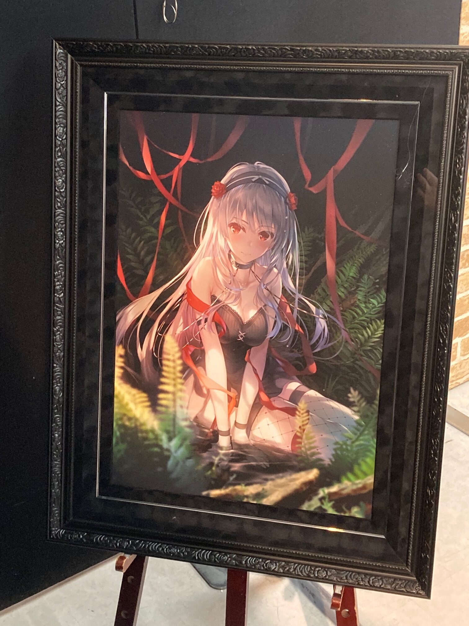 深崎暮人先生 新作版画情報 | 神絵祭 10周年