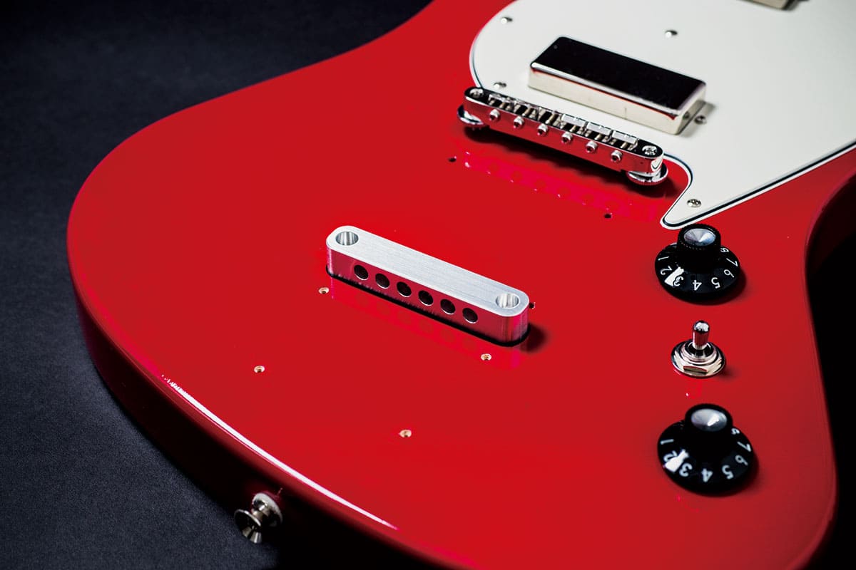 KAMINARI GUITARS | オリジナルギター・ベース・ケーブルの開発と販売