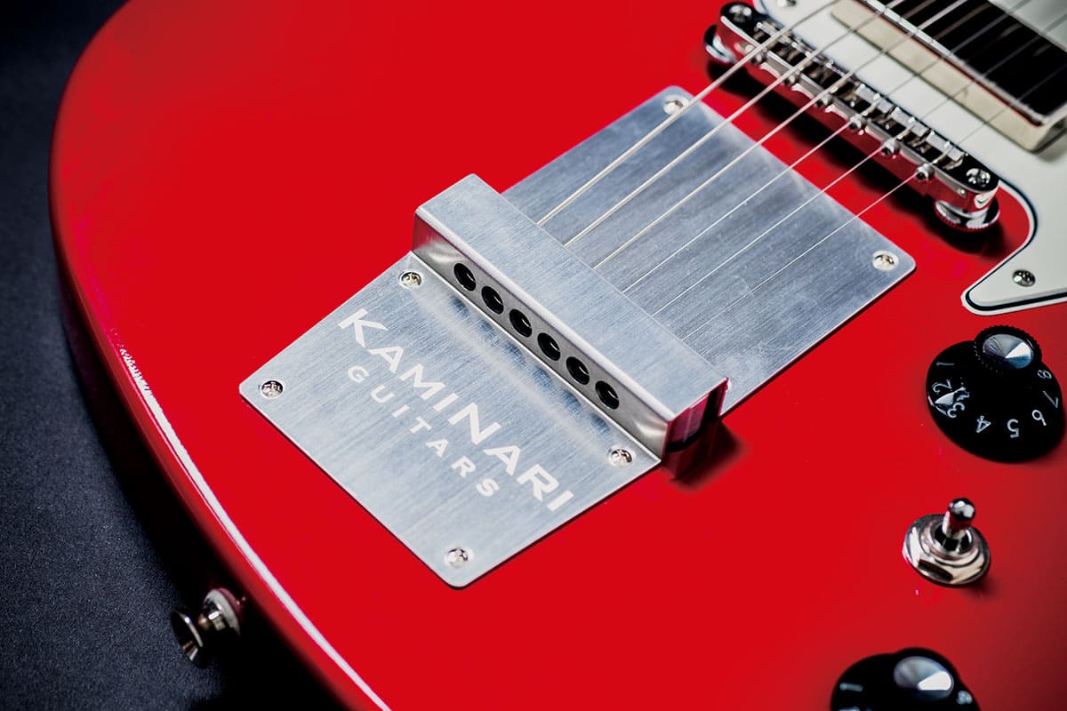 KAMINARI GUITARS | オリジナルギター・ベース・ケーブルの開発と販売